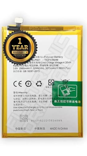 Image of BLP601 Battery for Oppo F1S /A59 /A59M /A59S /A53 /A53T /A53M Battery with 1 Year Warranty**** (U159)