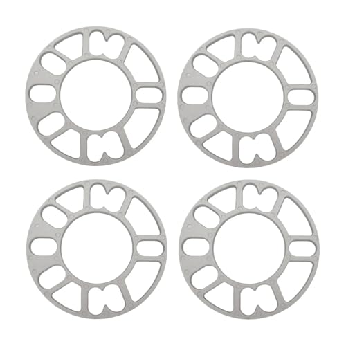 jo[T 5mm 10mm A~zC[Xy[T[ Vv[g 4/5 X^bhp 4x100 4x108 4x114.3 5x100 5x108 5x110 5x115 5x120(5cm-4Pcs)