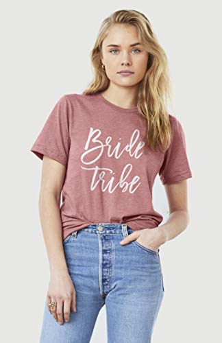 Image of Classy Mood Bride Bachelorette Party Shirts Bridal Party T-Shirt Wedding Party Tshirt Bridesmaid Proposal Gift