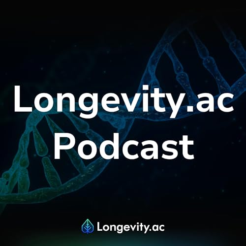 Page de couverture de Longevity Podcast