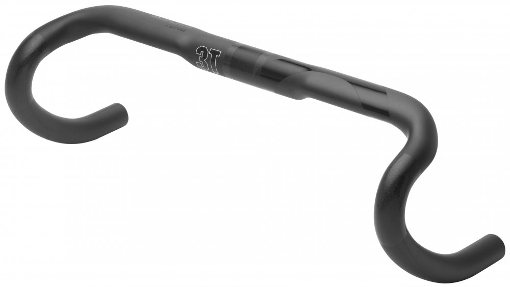 3t ergonova team stealth carbon handlebar