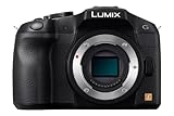 Panasonic Lumix DMC-G 6 EG-K Appareils Photo Numériques Hybride 18.31 Mpix