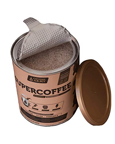 Supercoffee 220g - Caffeinearmy