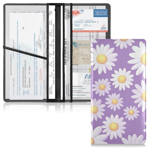 Organizador para auto ligero multicolor miniatura 2