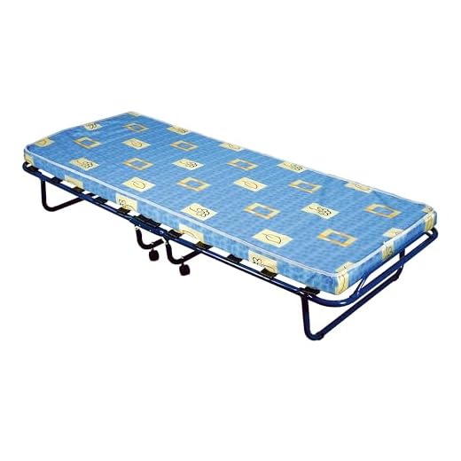 Arredo Stock Materasso per brandina, 75x185x7 cm