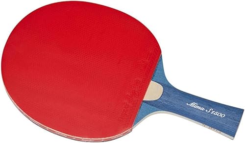 Nittaku Table Tennis Racket with 2 Plastic Balls