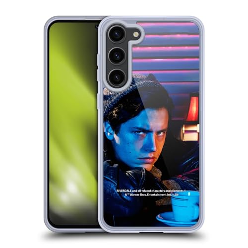 Funda Samsung Galaxy S23+ 5G Riverdale Jughead Jones carcasa gel