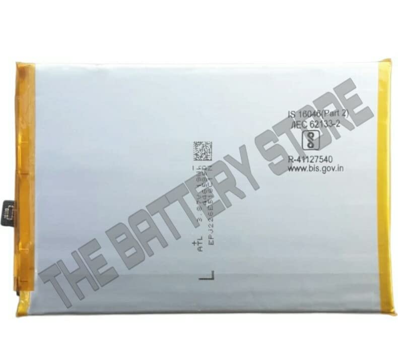 Image of Original B-W1 Battery for vivo Y02s, vivo Y02, V2203 Battery with 6 Month Warranty and high Capacity Battery Backup. (for B-W1)