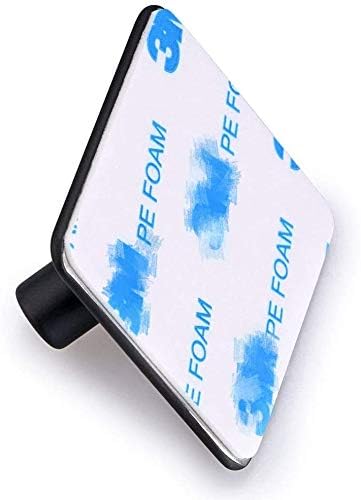 Miniatura 5 de Ganchos autoadhesivos de acero inoxidable para colgar en la pared, resistentes, impermeables, modernos, para baño, cocina, dormitorio, oficina,