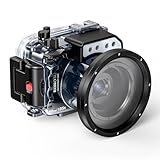 custodia subacquea fotocamera sony - Tutti gli alloggiamenti impermeabili sono coperti da 24 mesi di garanzia e 30 giorni soddisfatti o rimborsati.