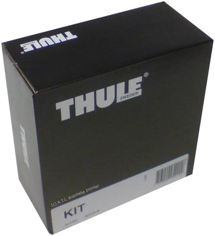 Thule 1267 Roof Rack Kit packaging box
