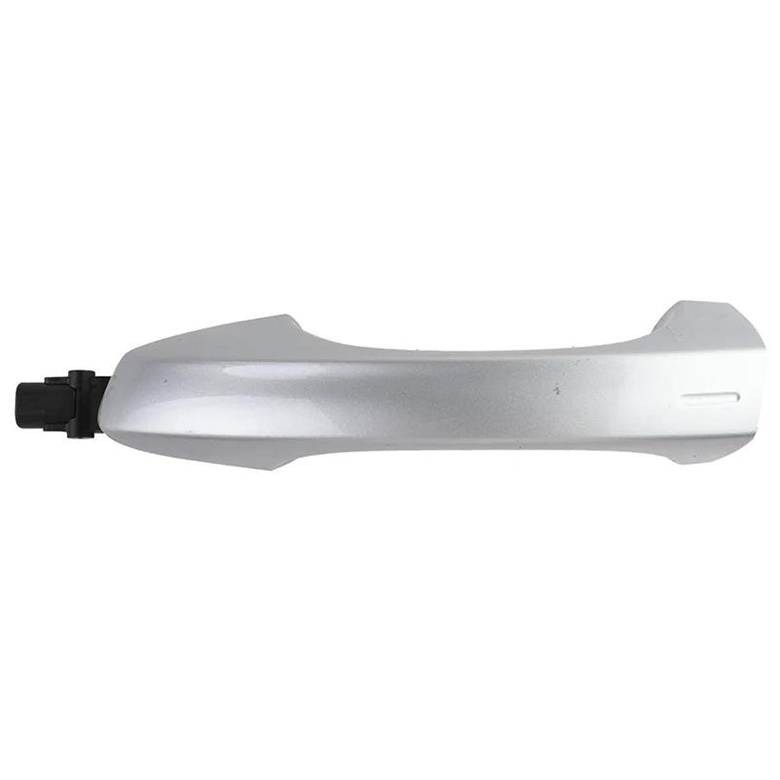 Atgcbcauf Left-Silver Car Front Left Right Exterior Door Handles Kessy For Q3 Rsq3 5G0837205q 5G0837206q Car Exterior Door Handles(Left-Silver)