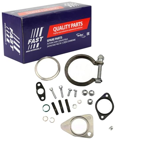 Kit de montaje FAST FT48405 para turbocompresores Lader de turismos y furgonetas