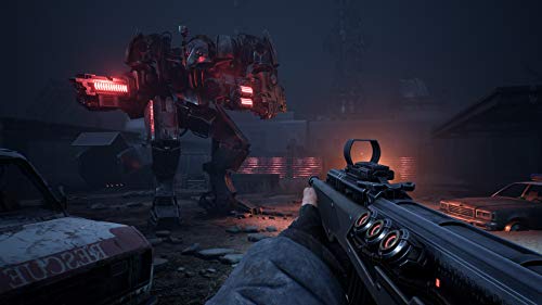 Terminator Resistance Enhanced PS5 surmonter défi survie univers SF - 5