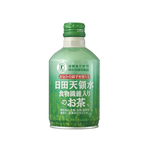 日田天領水 日田天領水 食物繊維入りのお茶