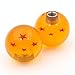 Kei Project Dragon Ball Z Star Manual Stick Shift Knob with Adapters Fits Most Cars (4 Star)