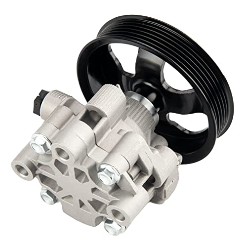 ZonCar 21-5345 Power Steering Pump Pulley for 2003-2004 by ZonCar - Used condition - Image 2