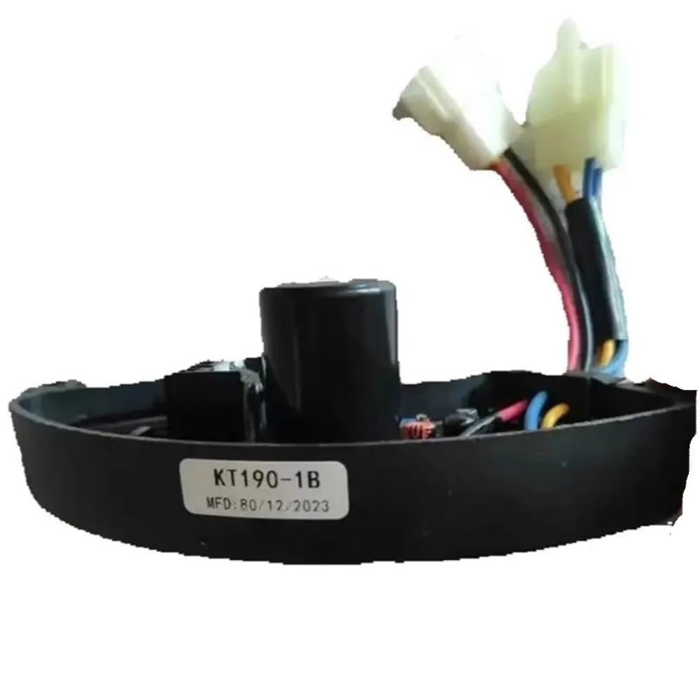Régulateur 6 fils KT190-1B pour stabiliser la tension de votre groupe de soudage