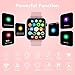 Smart Watch for Women Men (Answer/Make Calls), 1.9