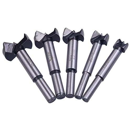 Rocaris Holzbearbeitungsbohrer, Wolframstahl, Lochsägen-Set Cover