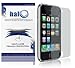 Halo Screen Protector Film Clear Matte (Anti-Glare) for Apple iPhone 3G 3GS (Pack of 3 plus 1 Micro-Fiber Cleaning Cloth)