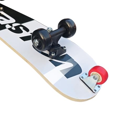 Beginner Skateboard for Kids & Beginner Enhance Balance, Full Protection, Skateboard Beginner,Perfect Your First Skate