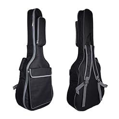 Housse de transport étanche pour guitare acoustique avec bretelles et rembourrage en éponge Pour guitare de 101,6 à 104… - Les Beatles, Paul McCartney, John Lennon, RIngo Starr, George Harrison Housse de transport étanche pour guitare acoustique avec bretelles et rembourrage en éponge Pour guitare de 101,6 à 104… – Image 2