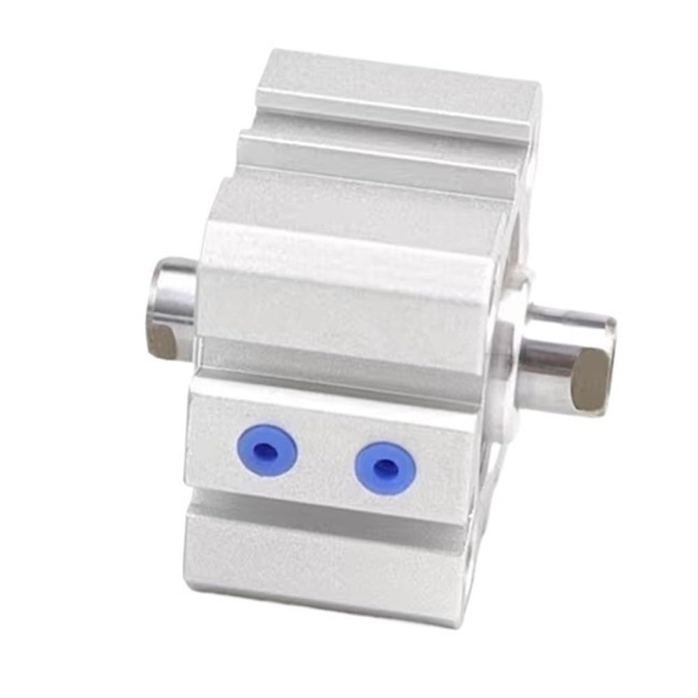 Cylindre pneumatique SDAD à double tige pour stabiliser vos systèmes d'automatisation