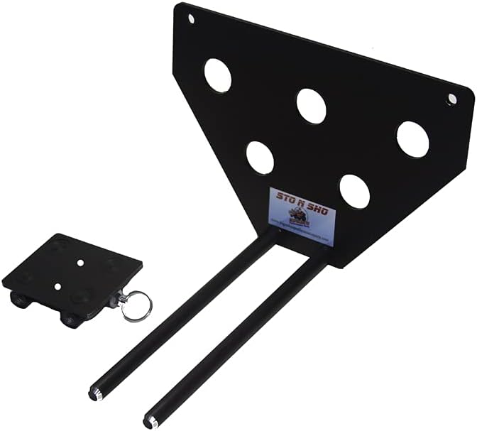 Creative Product STO N SHO Front License Plate Bracket for 2017-2018 Porsche Macan Exclusive Discount 50% Price STO N SHO Front License Plate Bracket for 2017-2018 Porsche Macan