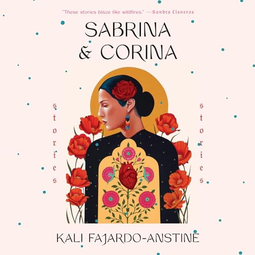 Sabrina &amp;amp; Corina by Kali Fajardo-Anstine episode artwork