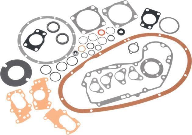 ATV&UTV Replace Parts & Accessories for James Motor Gasket Kit for Harley-Davidson KH Sportster 1956#JGI-17026-52 Mod-BBM45-FV19750