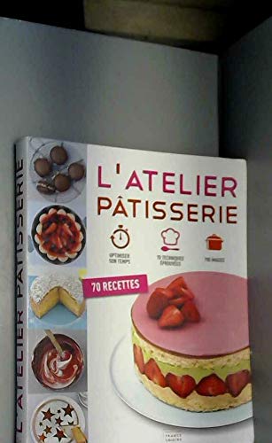 Télécharger L'atelier Patisserie PDF Ebook En Ligne