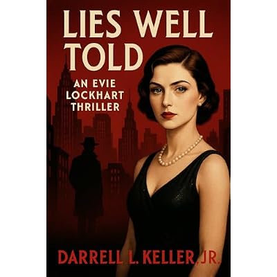 Lies Well Told: An Evie Lockhart Thriller