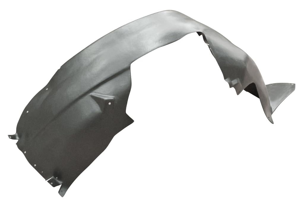 Prasco Schwarz Ft9073604 Innenkotflügel