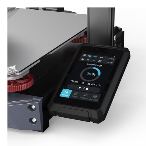 Image of 3 idea Imagine Create Print Ender-3 S1 Touch Screen Kit