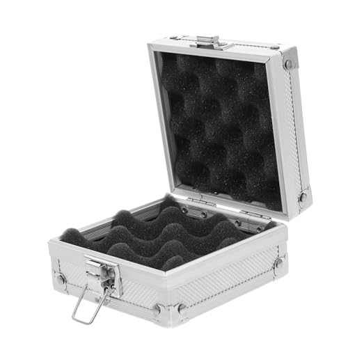 Gogogmee Container with Professional Supplies Holder for Tattooing Kit
