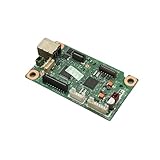 Pièce de remplacement directe : conçue comme un remplacement fonctionnel de la carte mère existante, facilitant un échange simple for restaurer les fonctionnalités de base de votre imprimante.