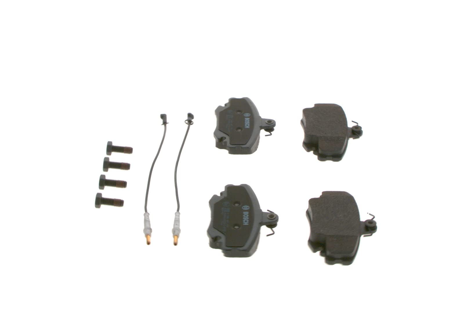 Bosch Fren Balatası Ön Fişli Renault R9, R19, Clio I-II, Megane I, Twingo, Dacia Logan, Sandero 986467720 BP713