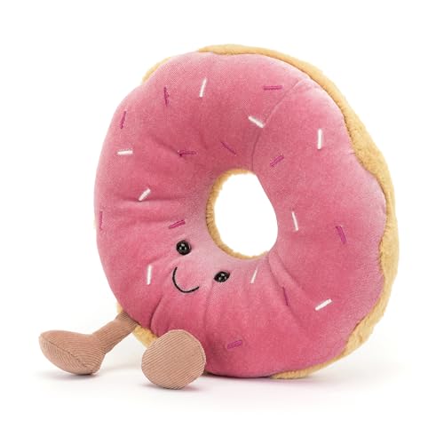 Jellycat Amuseable Doughnut idée cadeau de naissance originale peluche donut - 6