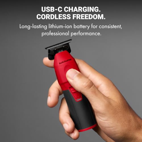 Image of BaBylissPRO COREFX Professional Performance Hair Trimmer