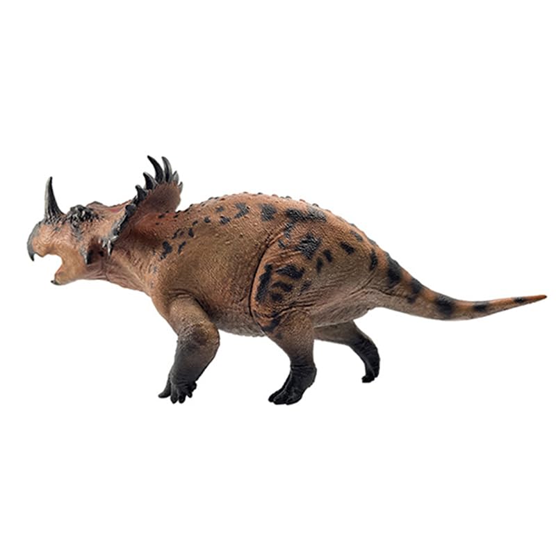 Modèle Sinoceratops 1:35 AMITD Lei Heng figurine dinosaure réaliste