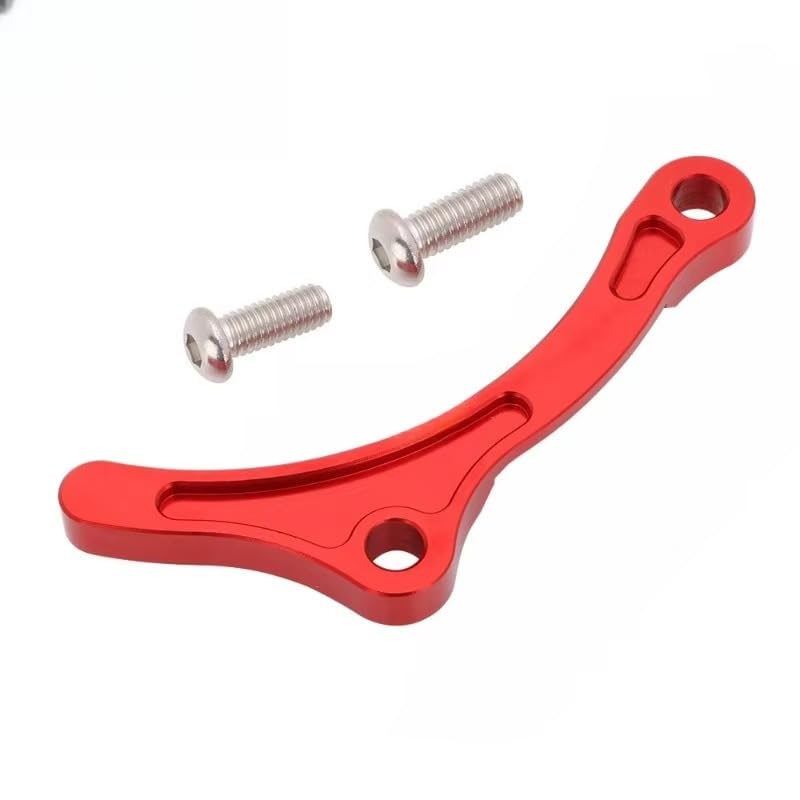 Guide chaîne moto anti-déraillement robuste pour CRF250X et CRF450X - 4