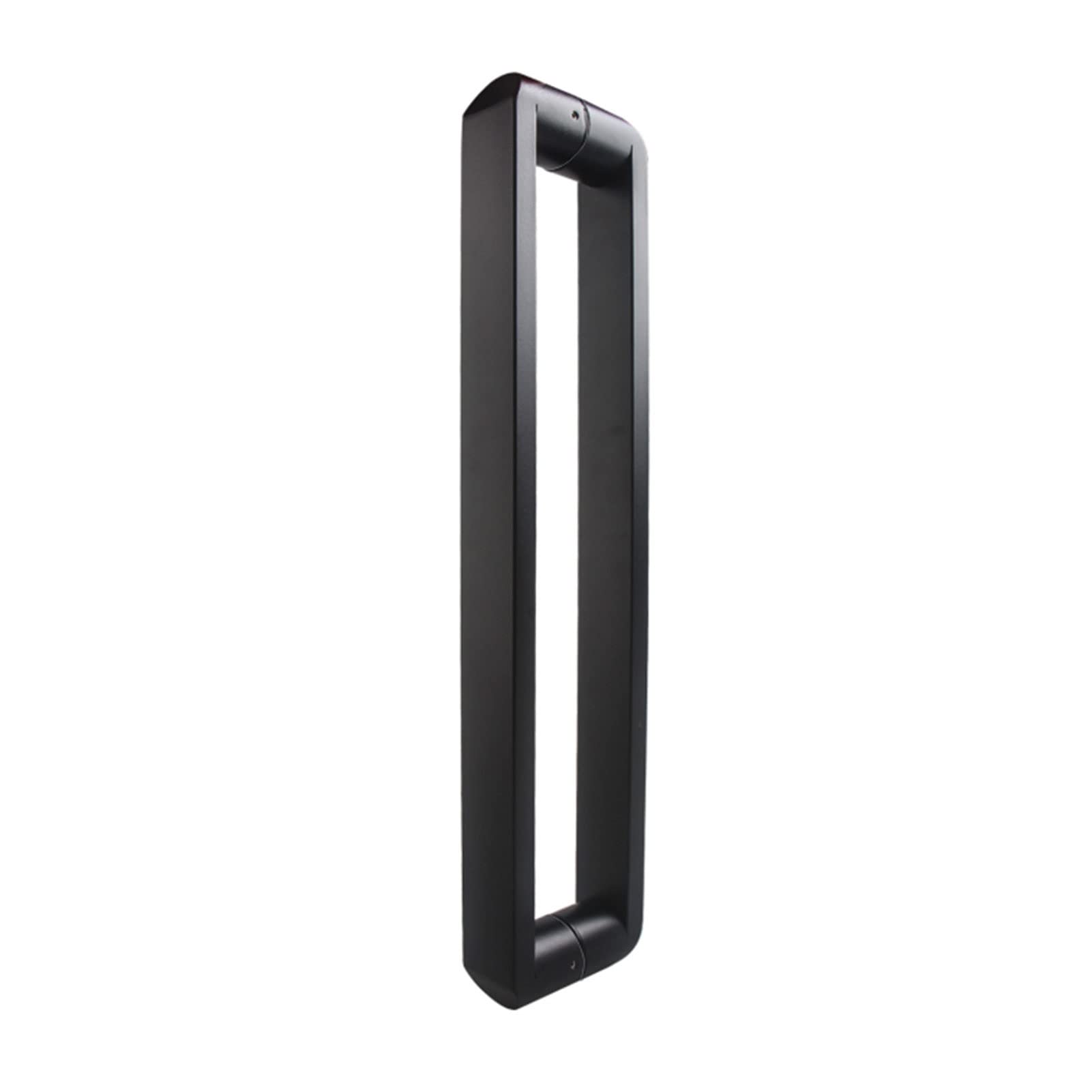 Poignée de porte de douche en acier inoxydable design chic 900mm