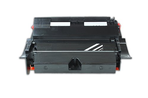 Toner Lexmark 0012A6735 noir reconditionné à autonomie prolongée de 20000 pages