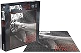 100% Offiziell PANTERA \'Vulgar Display of Power\' 500 Teile Puzzle