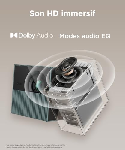 TCL PlayCube - vue 8