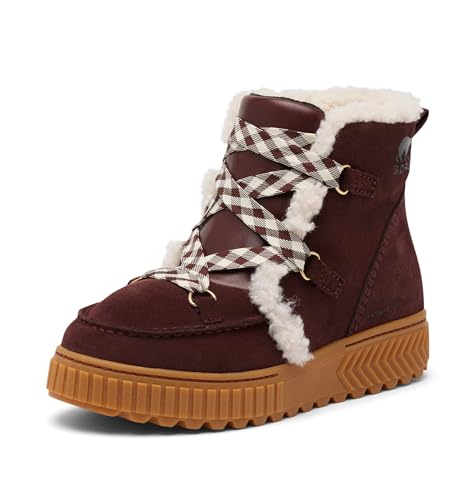 Sorel Women's Ona Ave Alpine Boot Waterproof Fashion