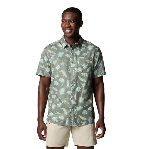 Chemise Super Slack Tide Columbia Homme Cypress Floridays M