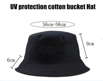 Paisley Bucket Hat for Men Women,Trendy Packable Summer