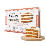 Dibaq Turrón para Perros 185 g Tarta de Zanahoria. Ingredientes 100% Naturales. Sin Azúcares Añadidos. Sin Cereales. Especial Navidad